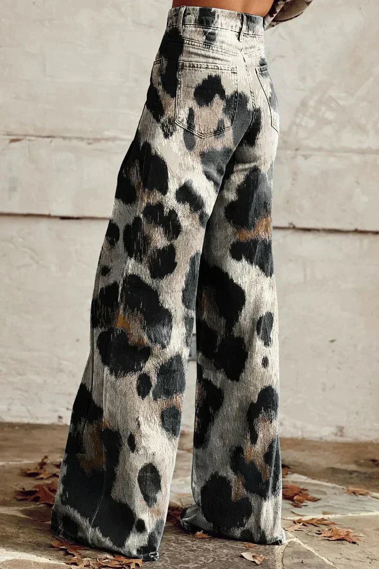 Guepardo - Pantalones elegantes bohemios Position 2