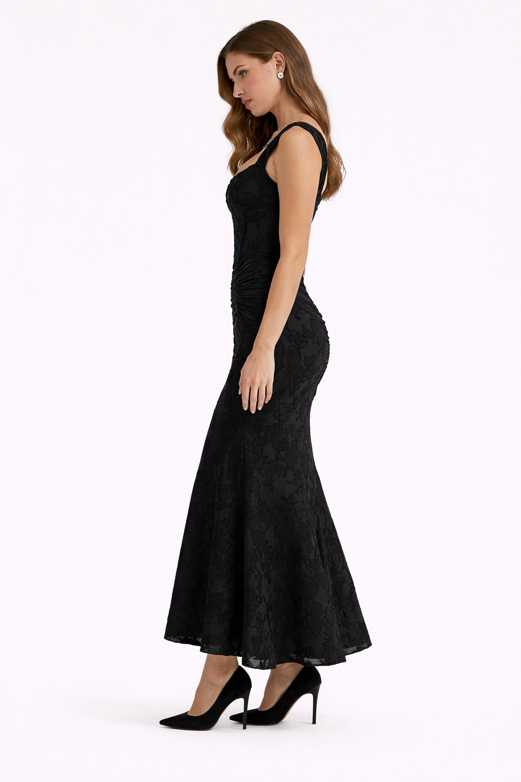 El vestido floral Aurelia Position 16