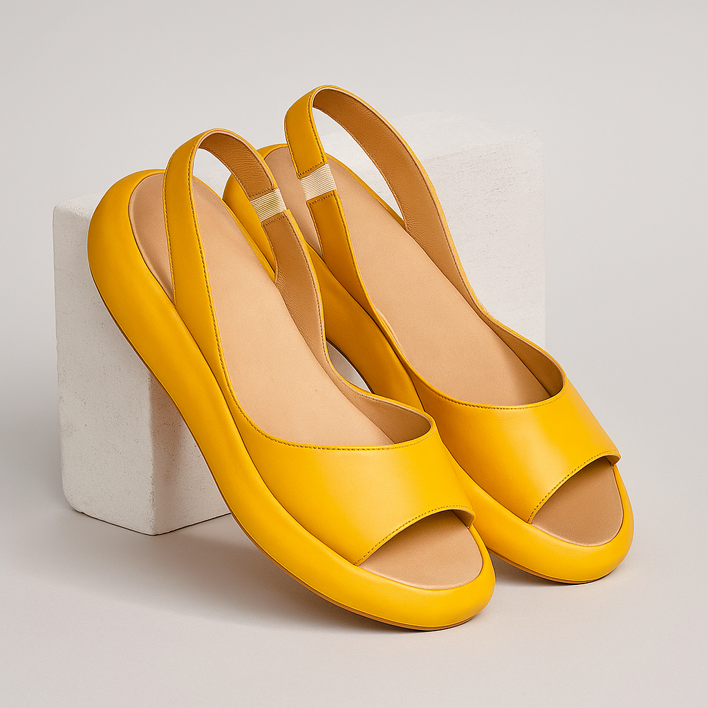 Isabelle │ Sandalias abiertas y antideslizantes Position 7