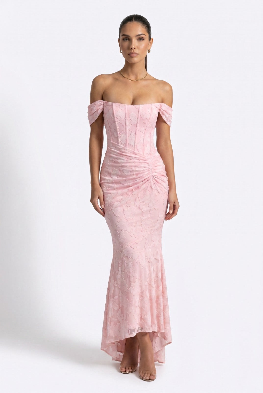 El vestido floral Aurelia Position 5