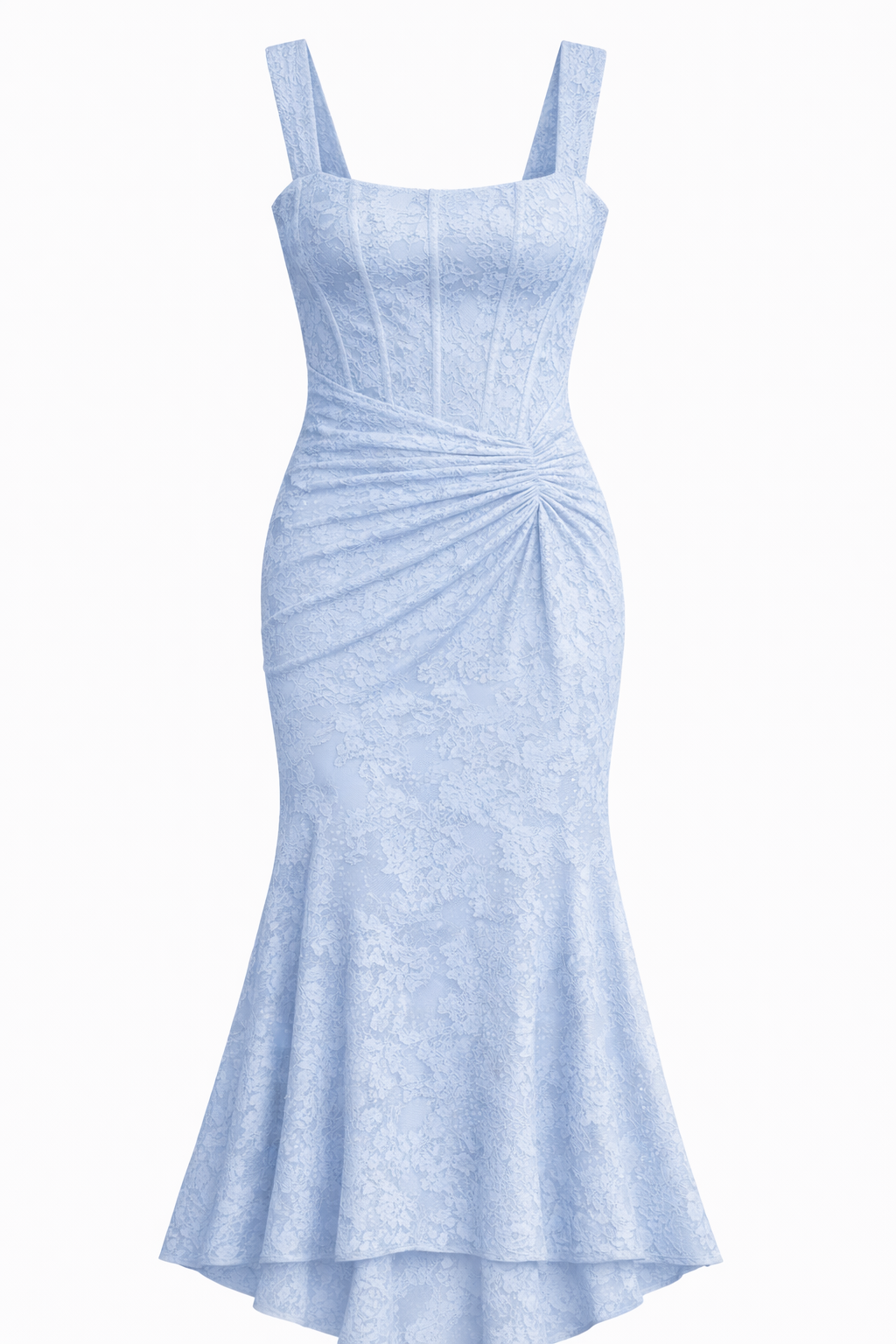 El vestido floral Aurelia Position 21