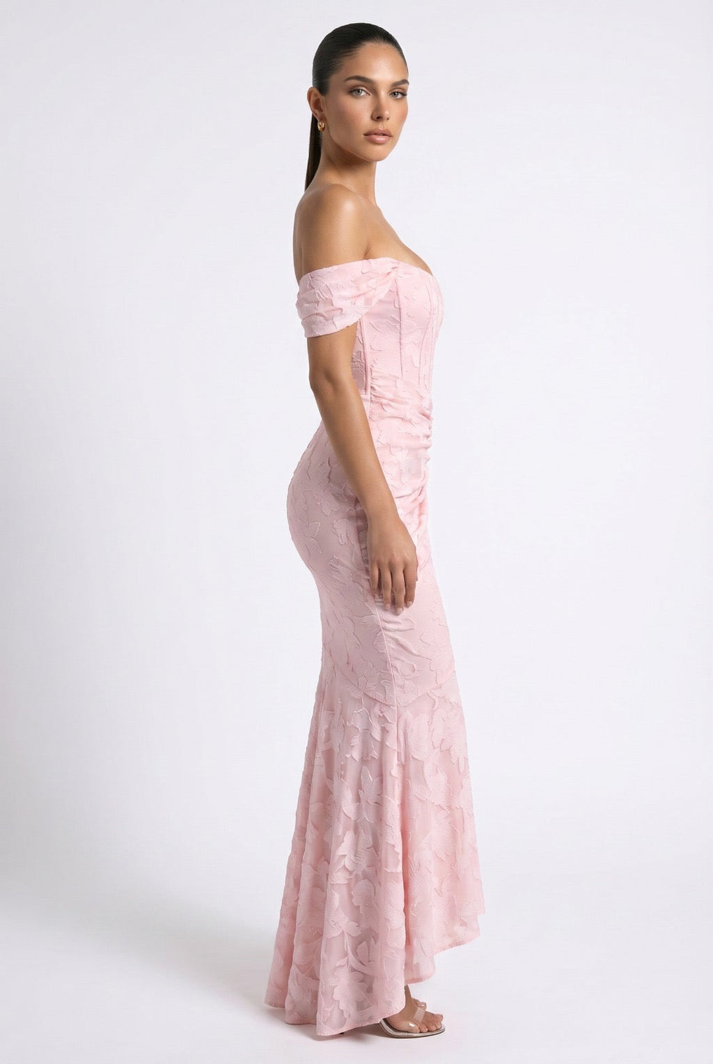 El vestido floral Aurelia Position 22