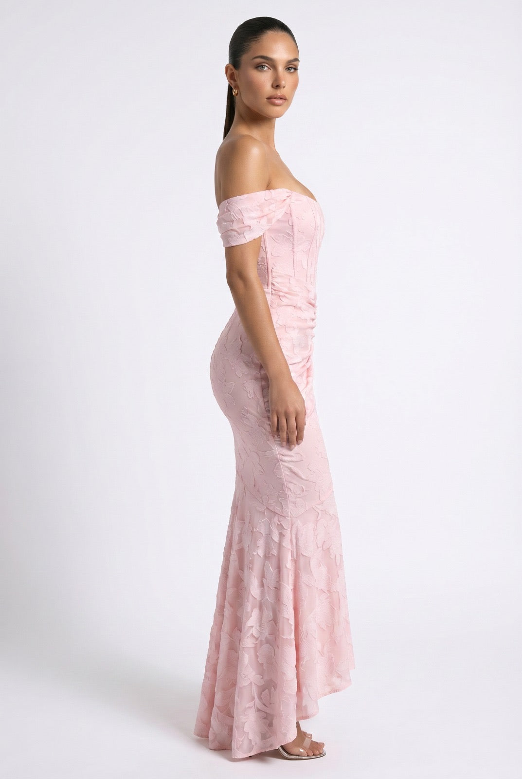 El vestido floral Aurelia Position 22