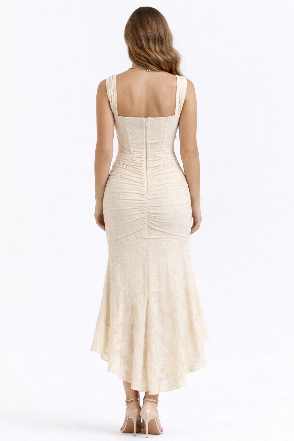 El vestido floral Aurelia Position 8