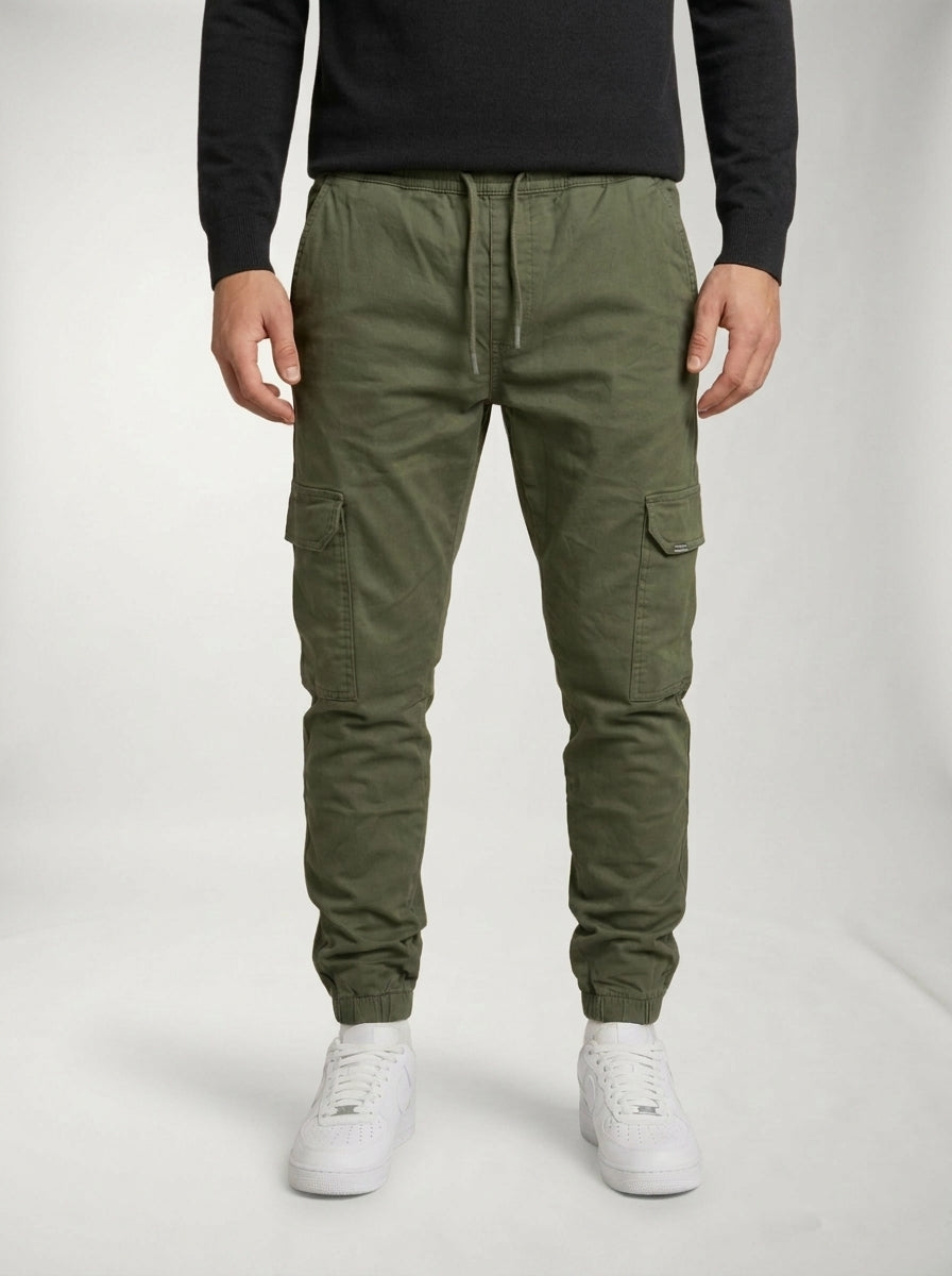 Pantalones Cargo Laluna Position 7