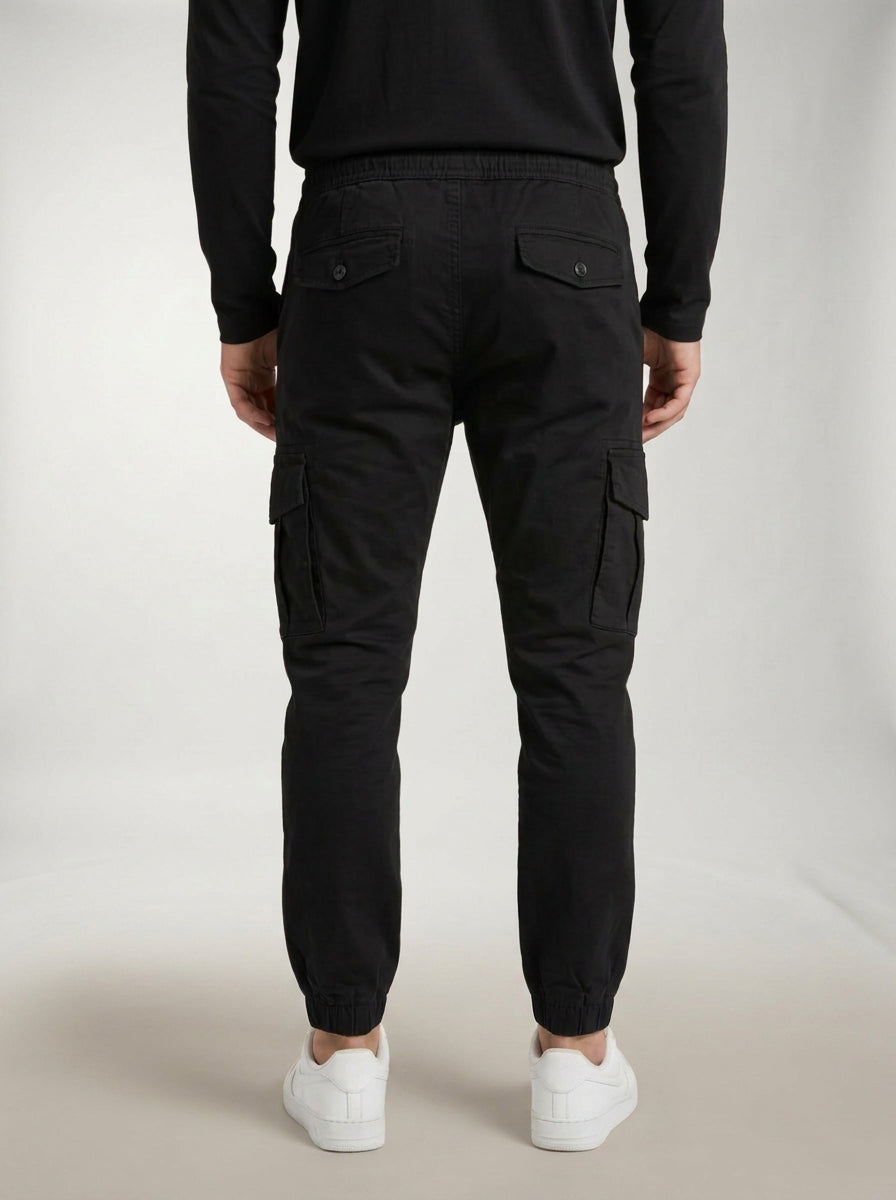 Pantalones Cargo Laluna Position 18