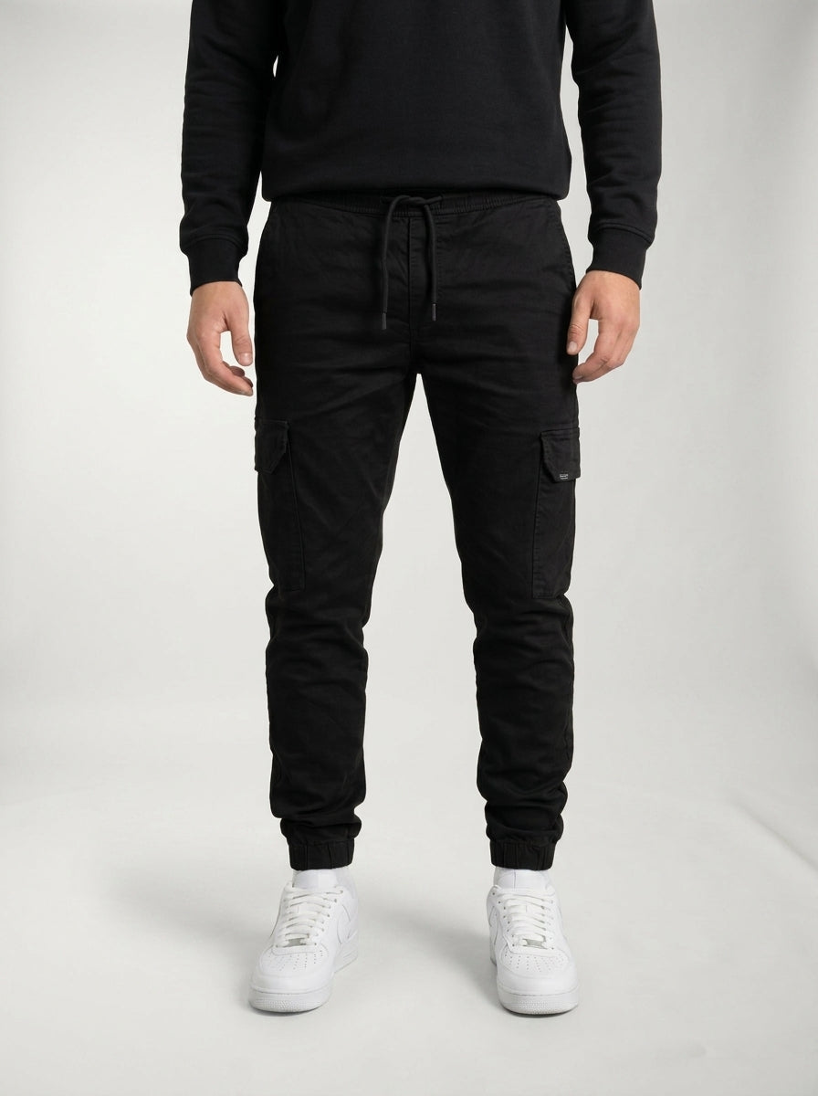 Pantalones Cargo Laluna Position 10