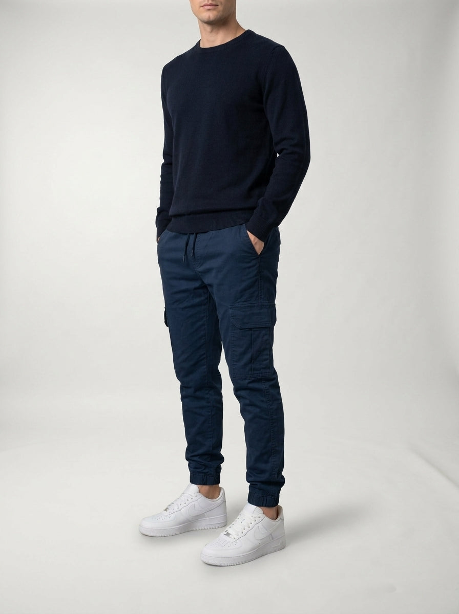 Pantalones Cargo Laluna Position 19