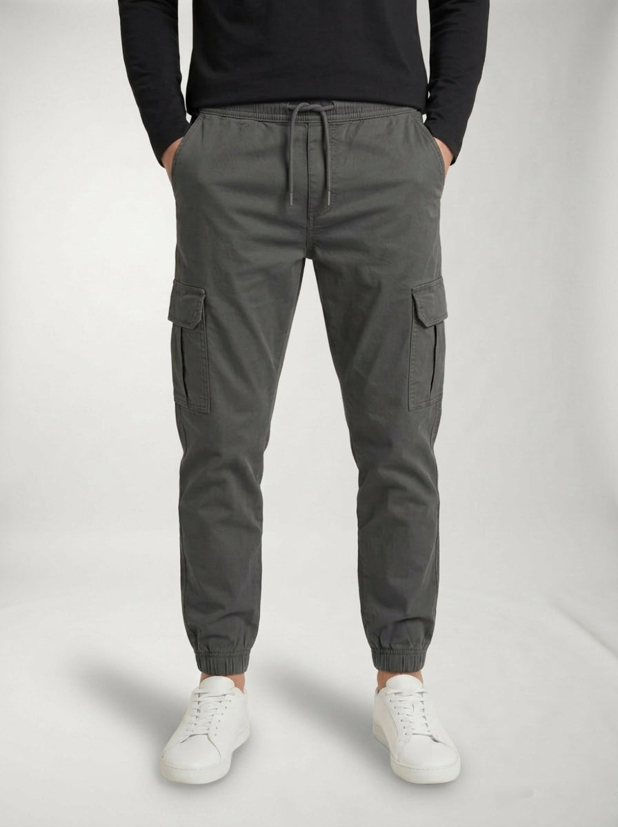 Pantalones Cargo Laluna Position 16
