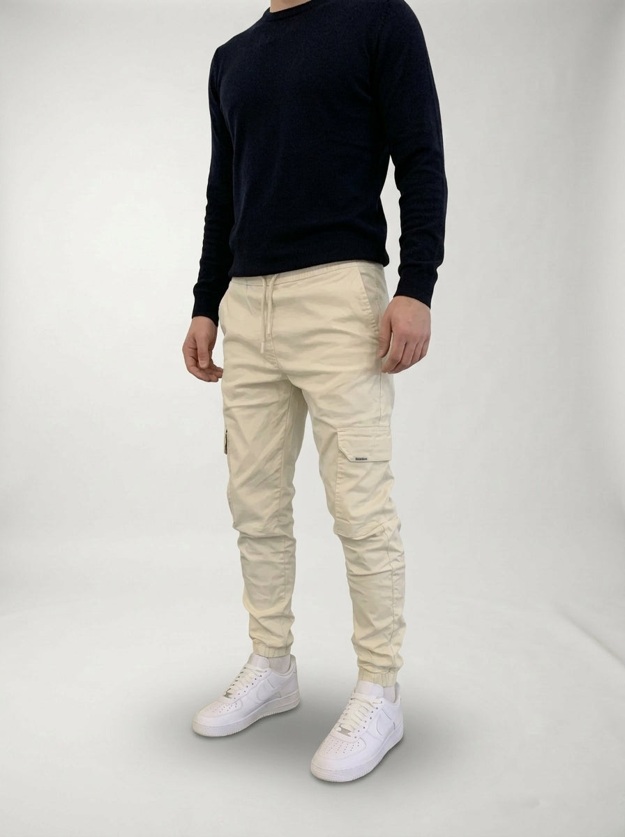 Pantalones Cargo Laluna Position 11