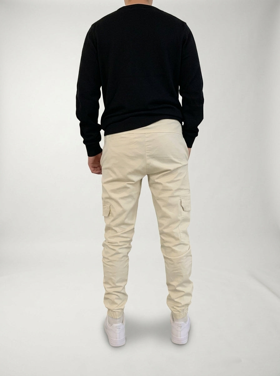 Pantalones Cargo Laluna Position 13