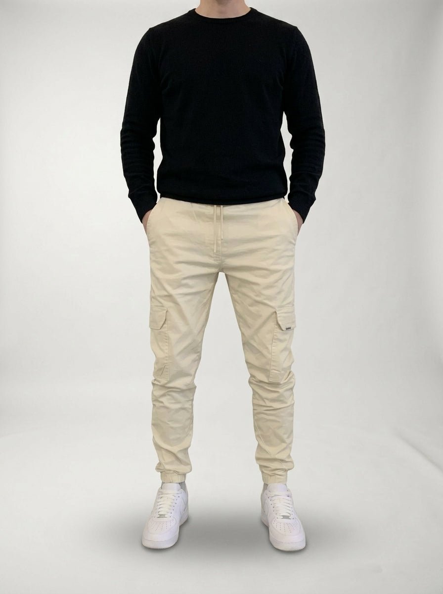 Pantalones Cargo Laluna Position 12