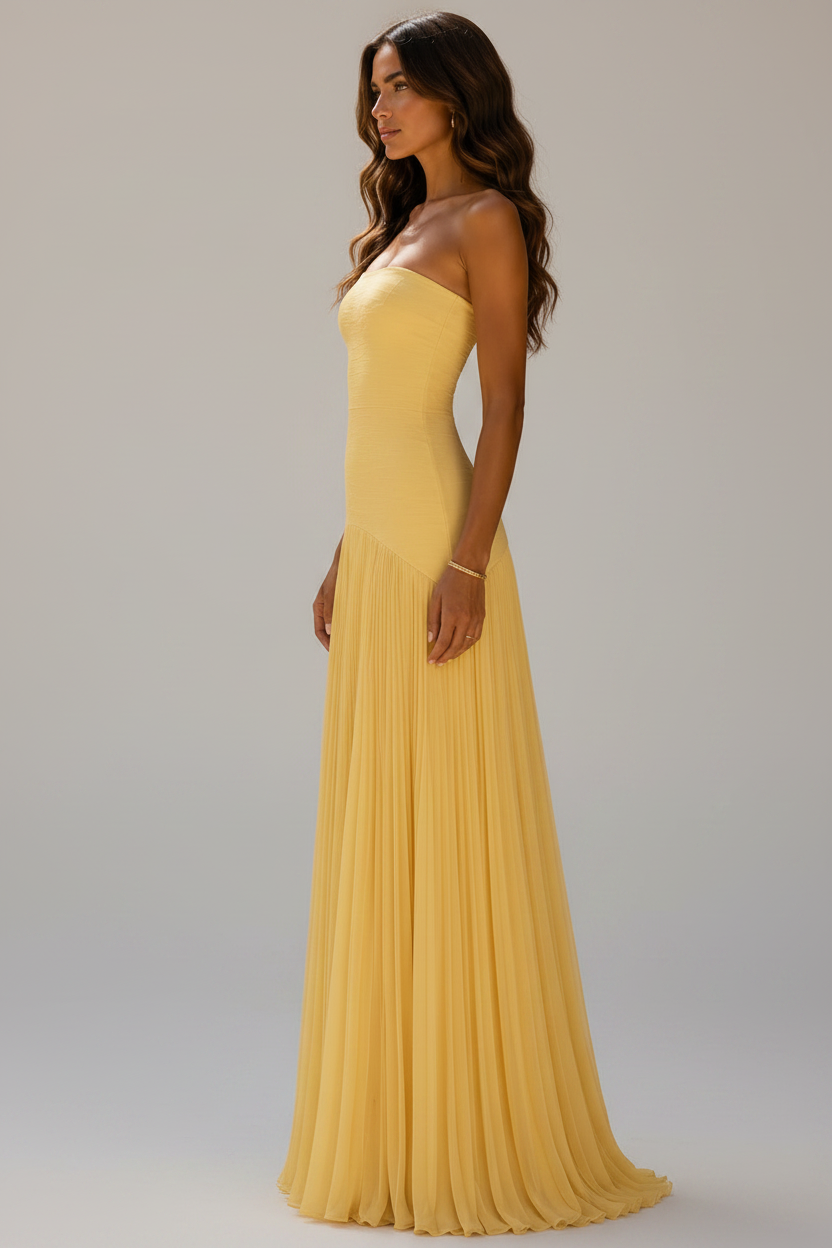 Vestido Almudena™ -  Elegancia Sofisticada que Estiliza con Delicadeza Position 6