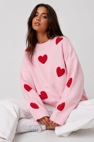 Amour - Jersey de Corazones