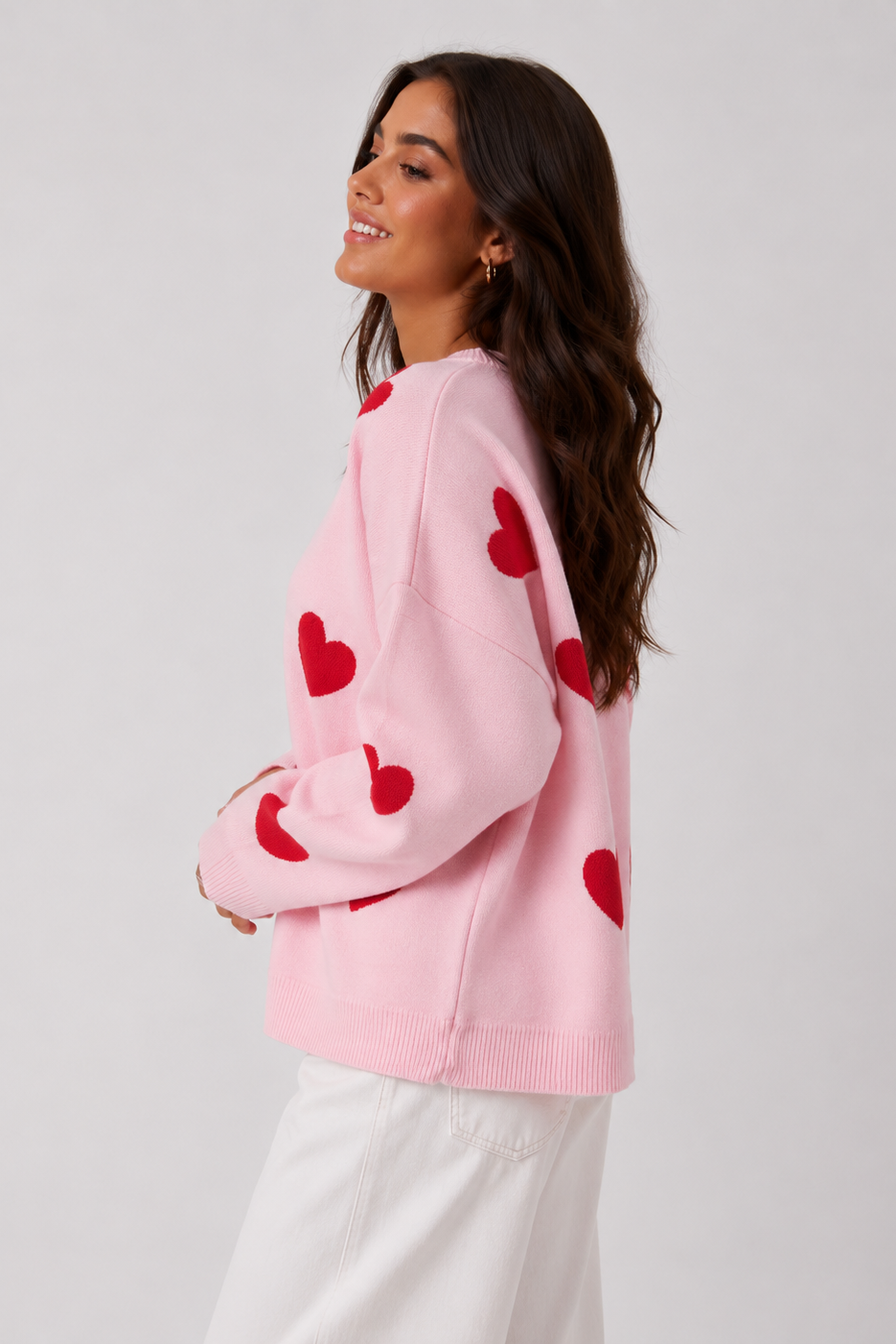 Amour - Jersey de Corazones