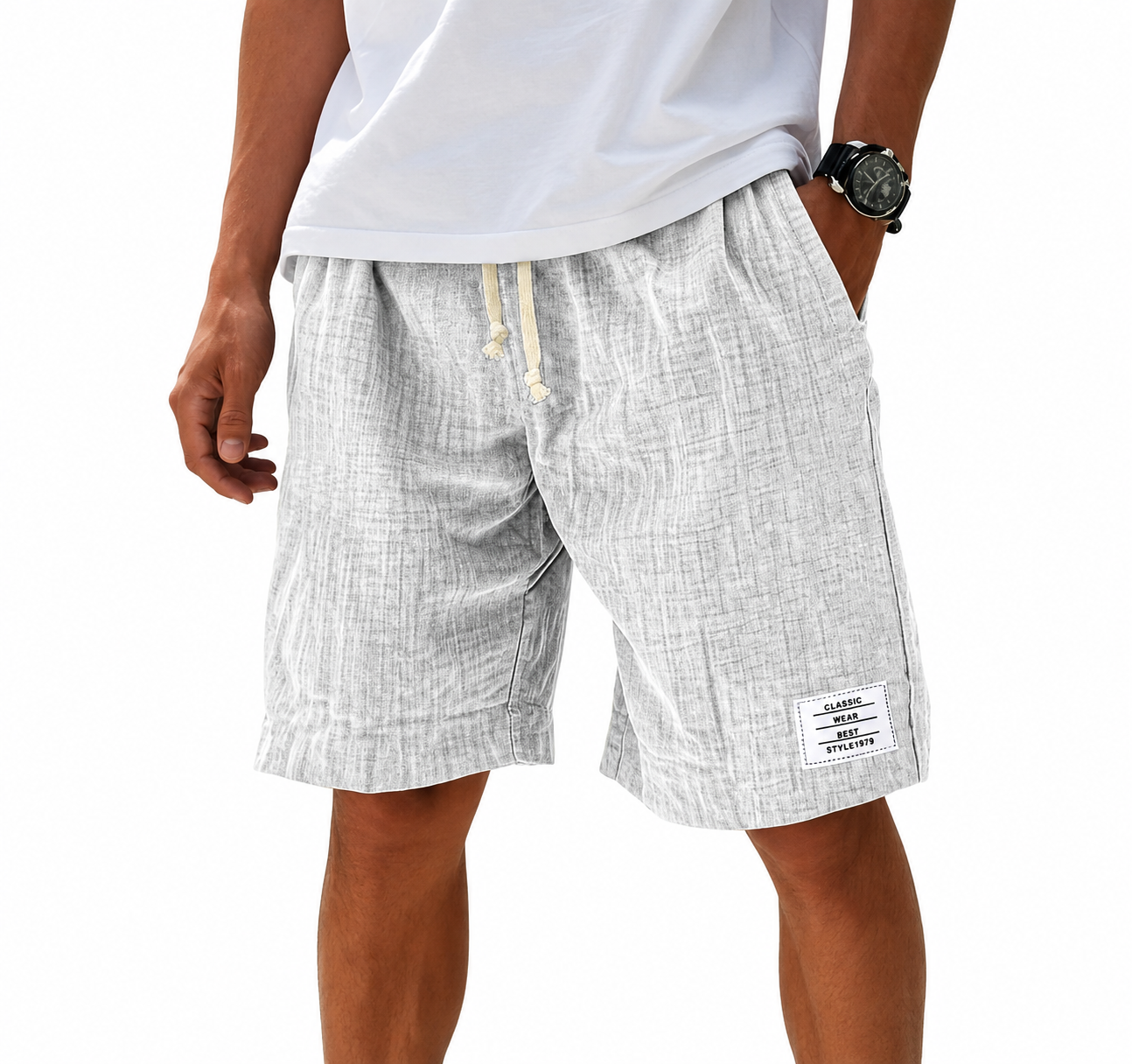 pantalones cortos para hombre Position 4