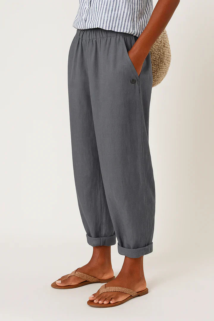 Laia | Pantalones Breeze Comfort Position 5