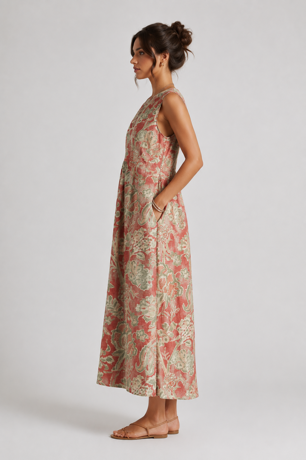 Alba - Vestido Midi