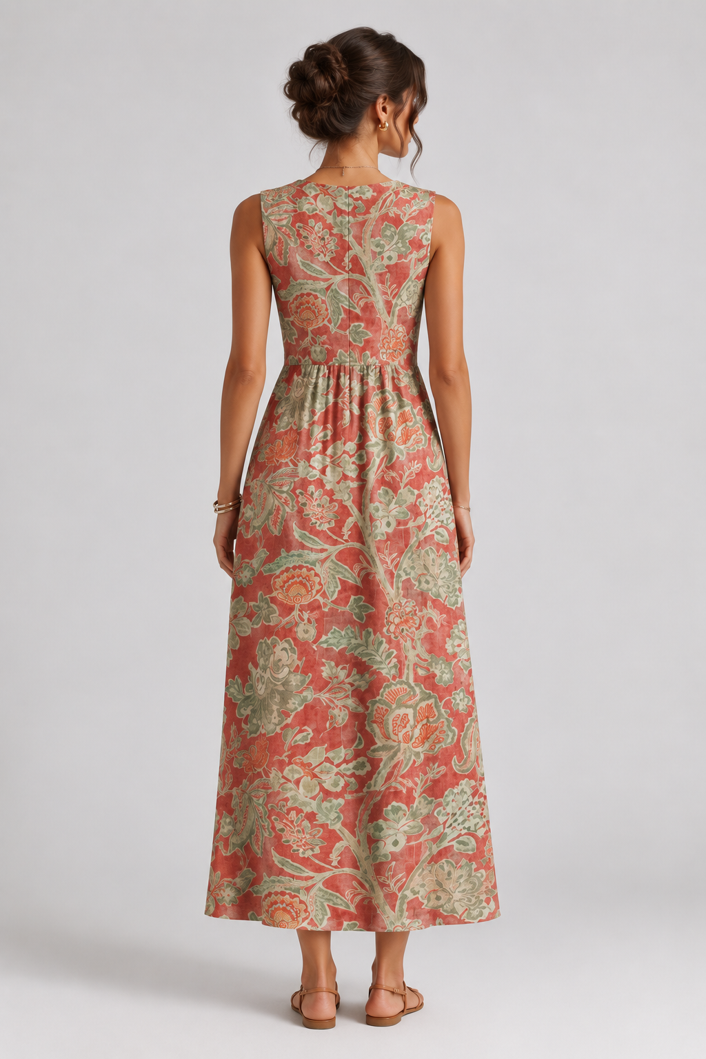 ALBA|VESTIDO MIDI