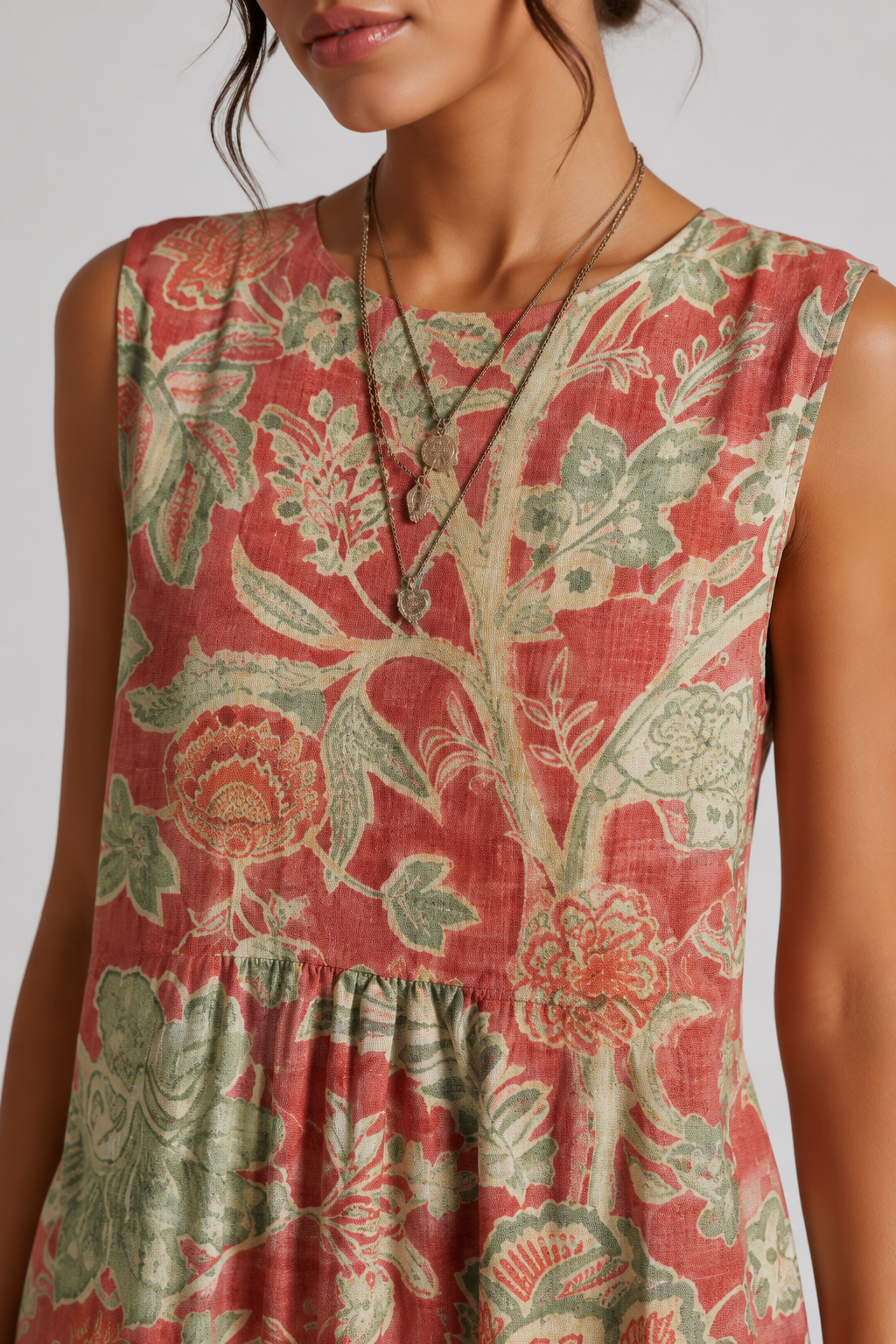 ALBA|VESTIDO MIDI