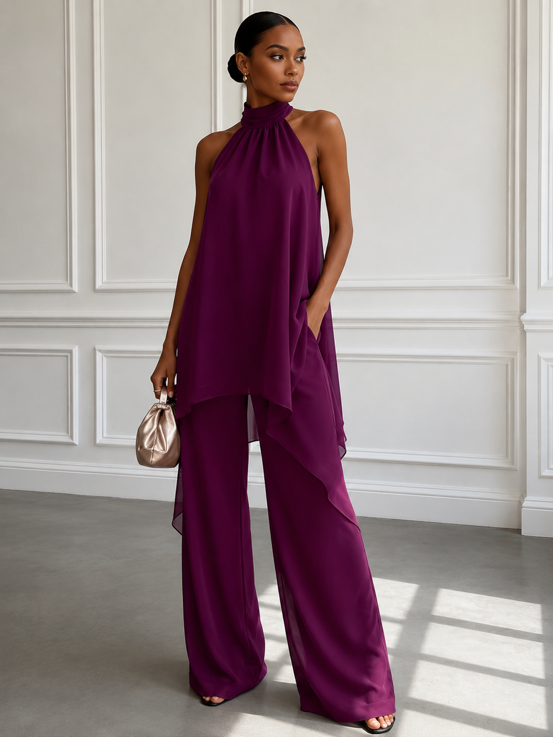 Semme|Elegante conjunto para mujer