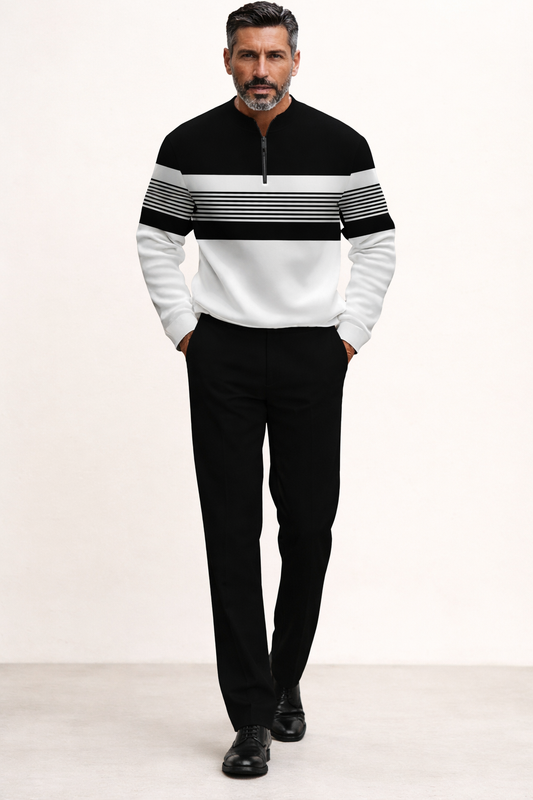 Samuel - Suéter Elegante Hombre