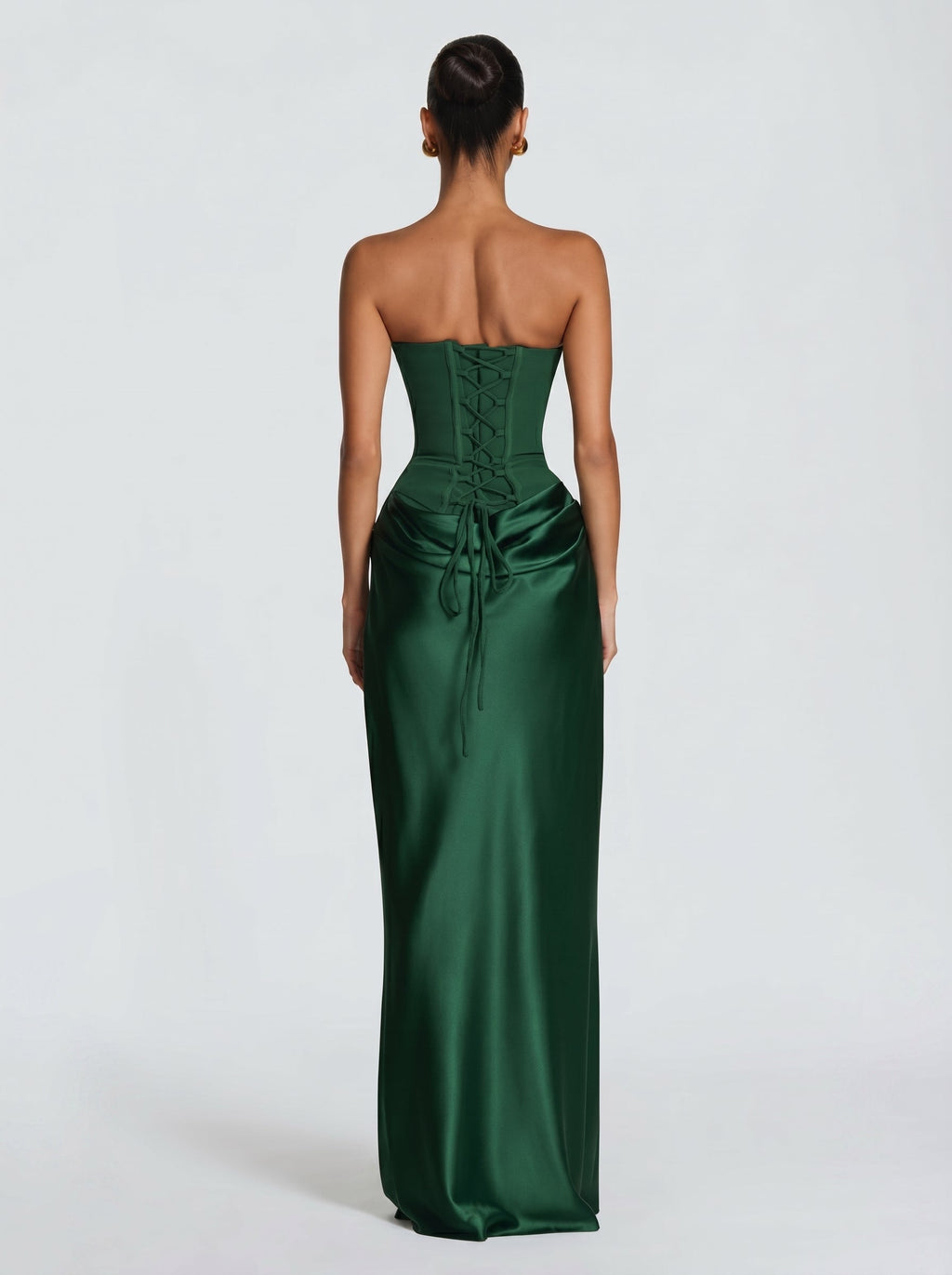 Danna™ - Vestido de Gala Navy Position 12