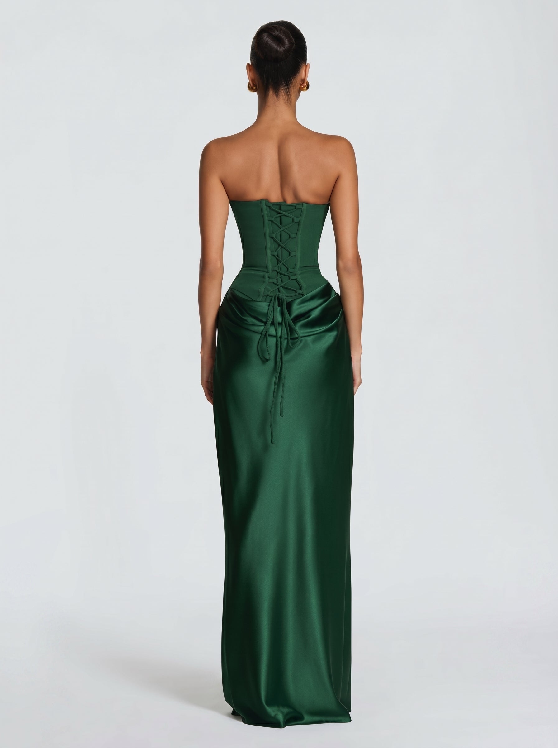 Danna™ - Vestido de Gala Navy Position 12
