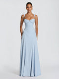 Irie™ - Vestido Celeste de Gala Position 1