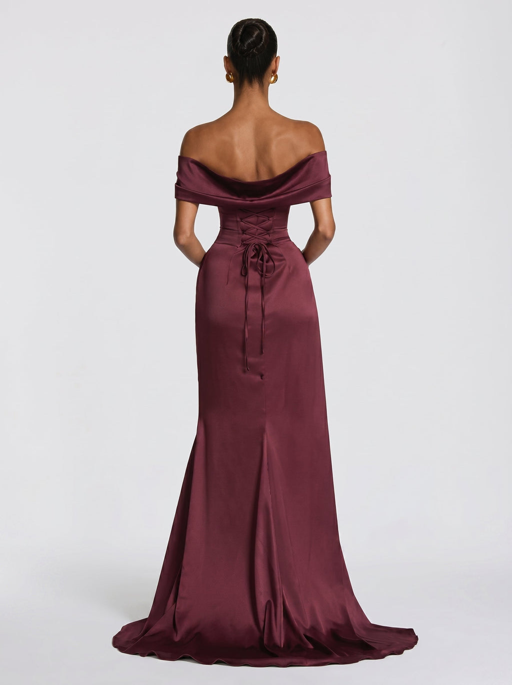 Lola™ - Vestido Riona Cereza Position 6