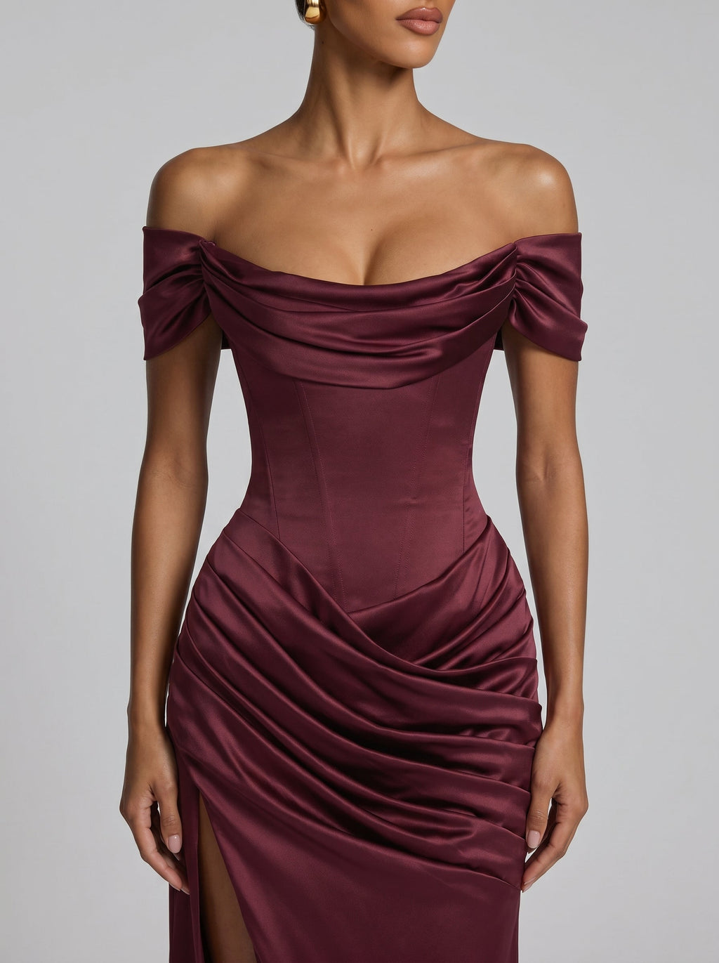 Lola™ - Vestido Riona Cereza Position 7