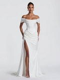 Lola™ - Vestido Riona Blanco Position 1