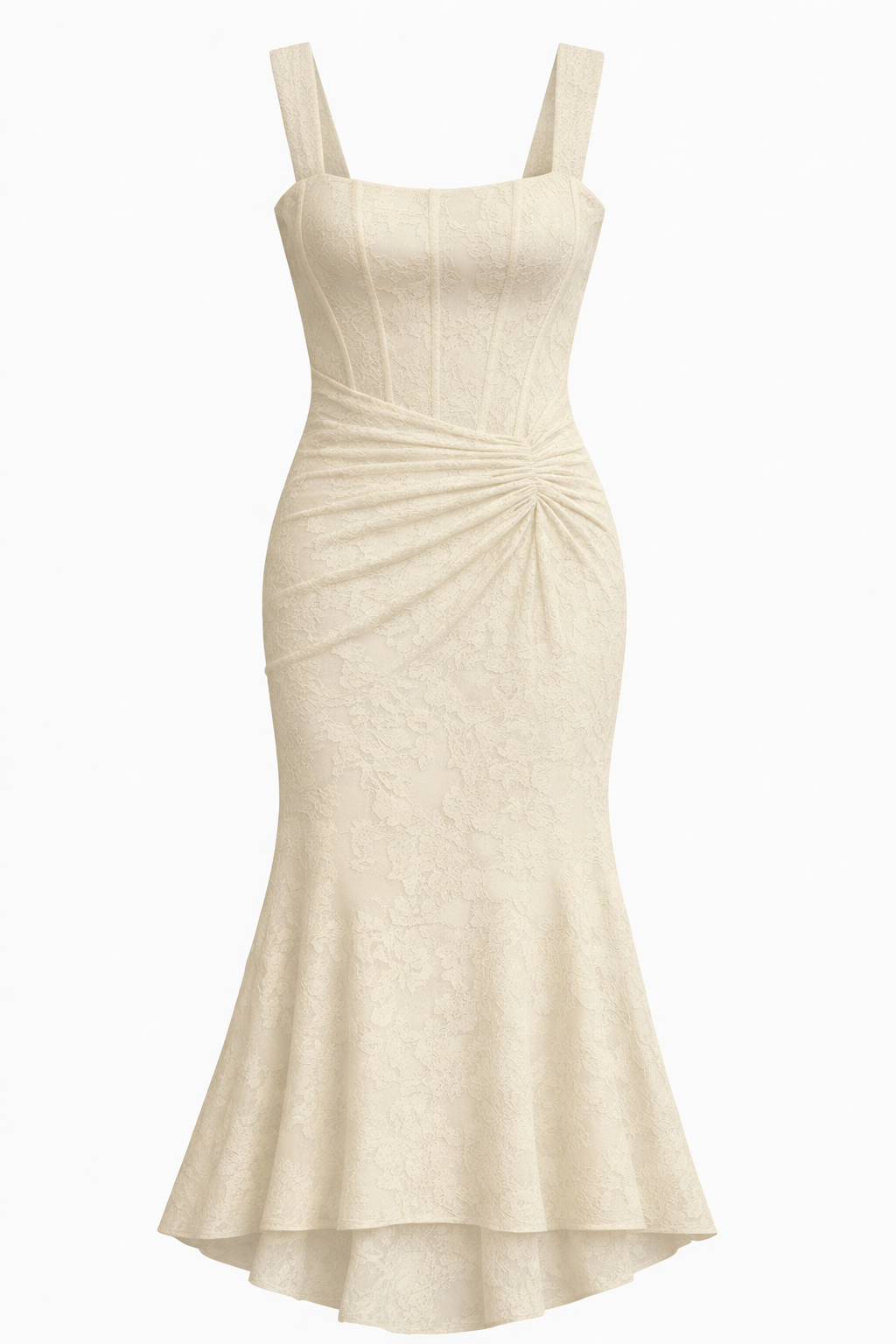 El vestido floral Aurelia Position 10