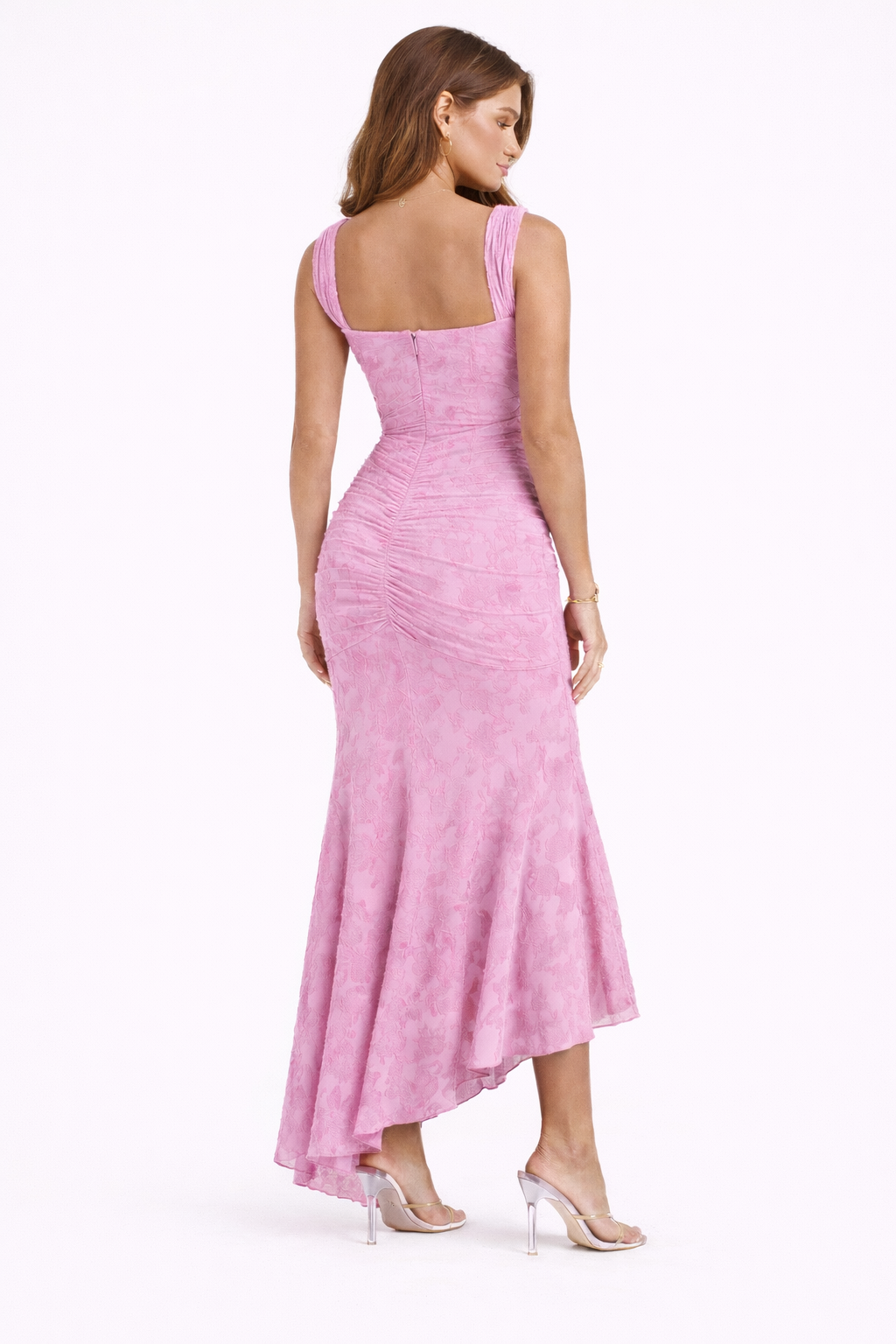El vestido floral Aurelia Position 11