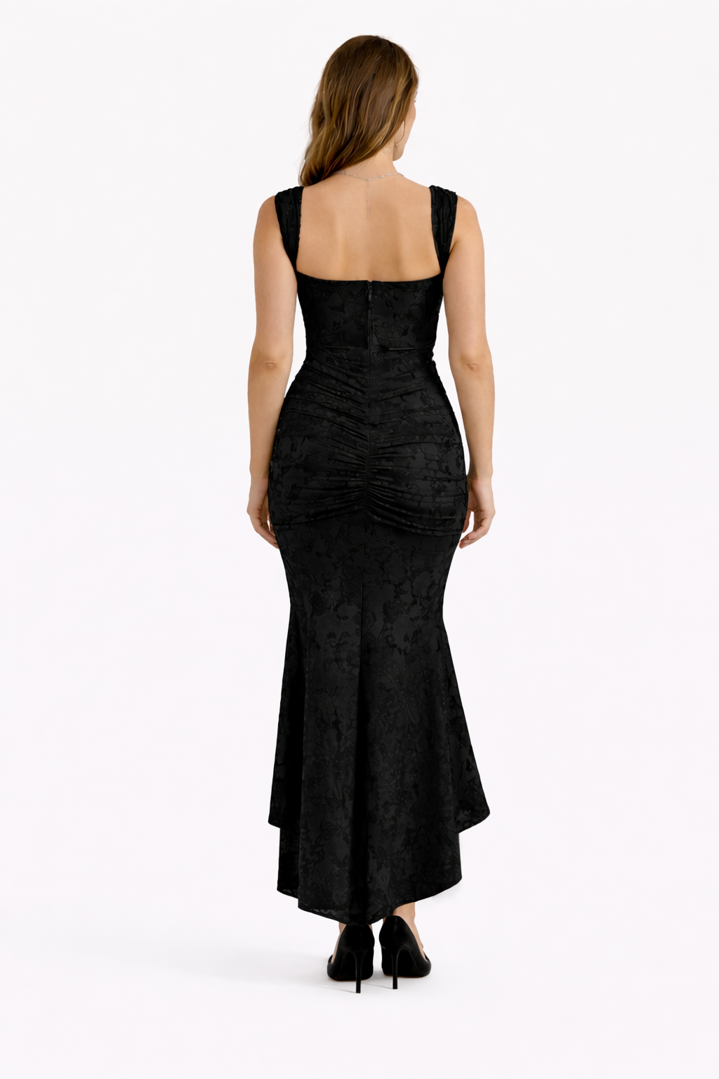 El vestido floral Aurelia Position 15