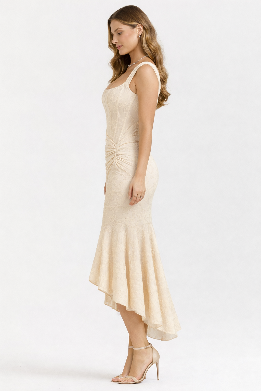 El vestido floral Aurelia Position 7