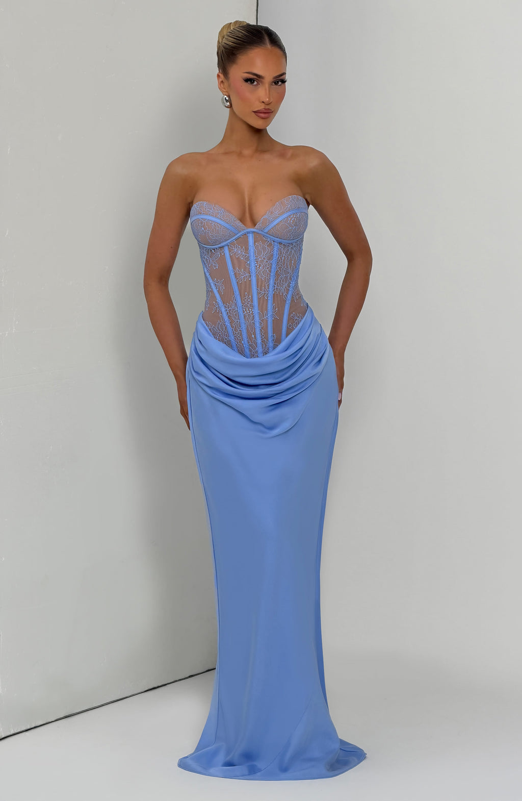 Miriam™ - Vestido Kathleen Celeste Position 13