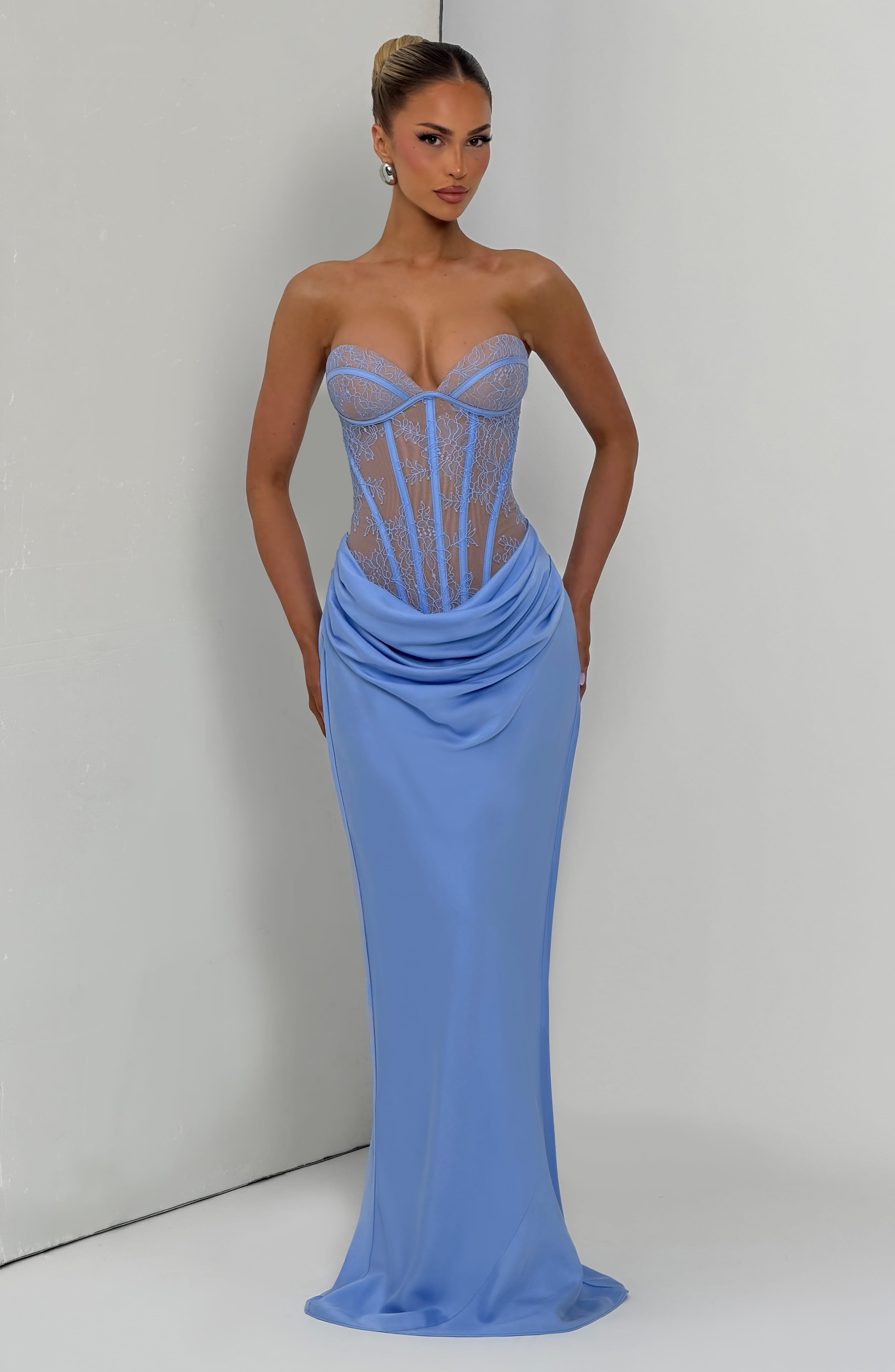 Miriam™ - Vestido Kathleen Celeste Position 13