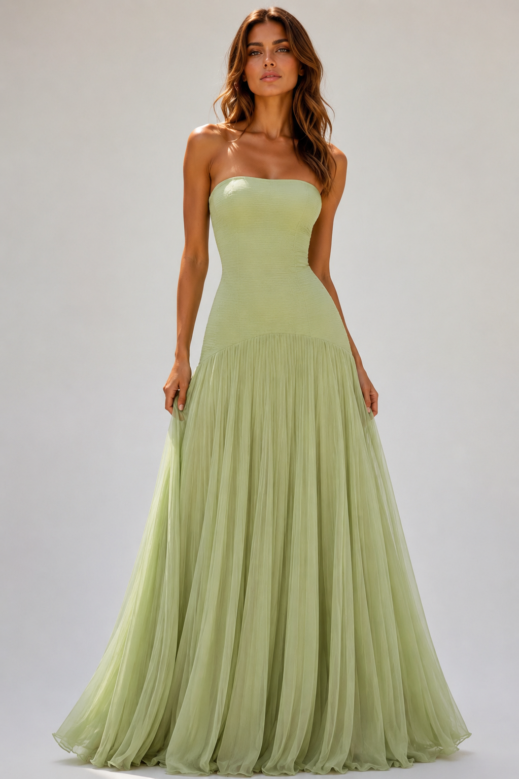 VESTIDO ALMUDENA|ELEGANCIA SOFISTICADA