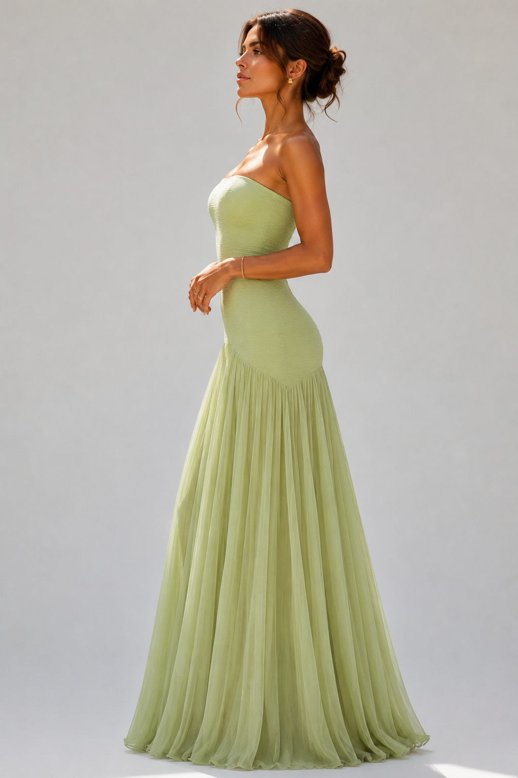 VESTIDO ALMUDENA|ELEGANCIA SOFISTICADA