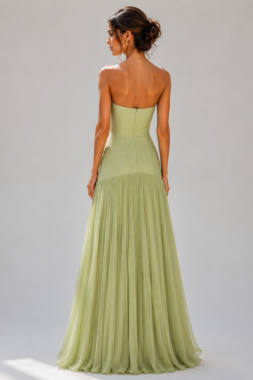 VESTIDO ALMUDENA|ELEGANCIA SOFISTICADA