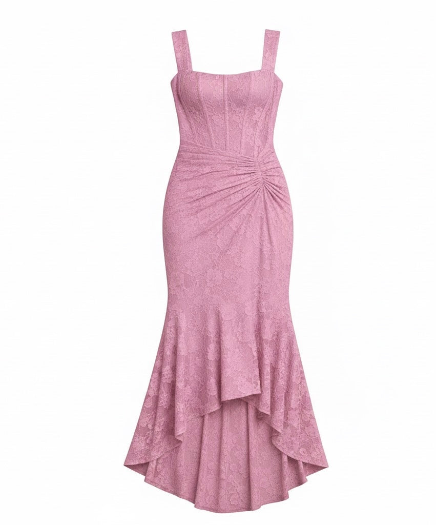 El vestido floral Aurelia Position 14