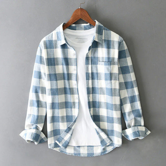 Camisa de cuadros Position 1