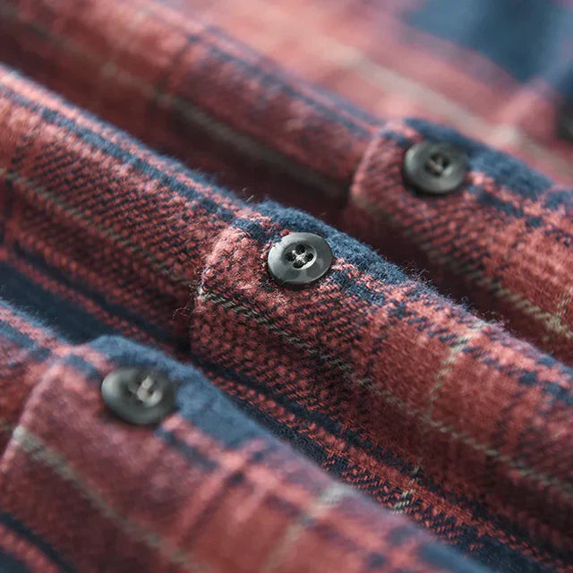 Camisa a Cuadros Position 6
