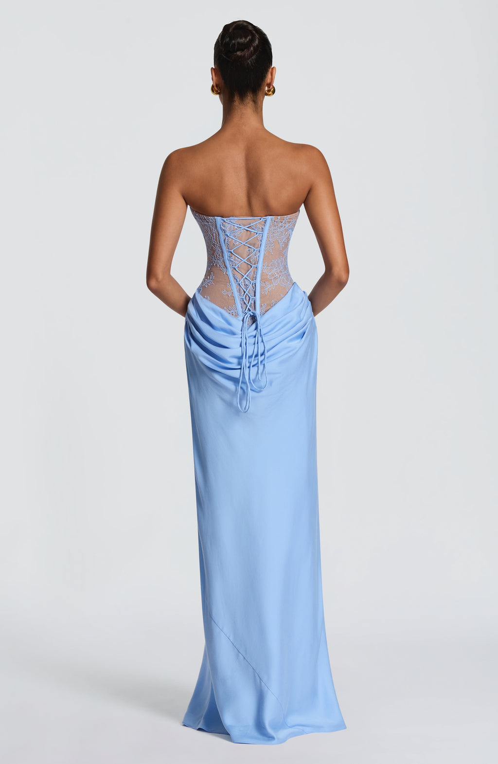 Miriam™ - Vestido Kathleen Celeste Position 3