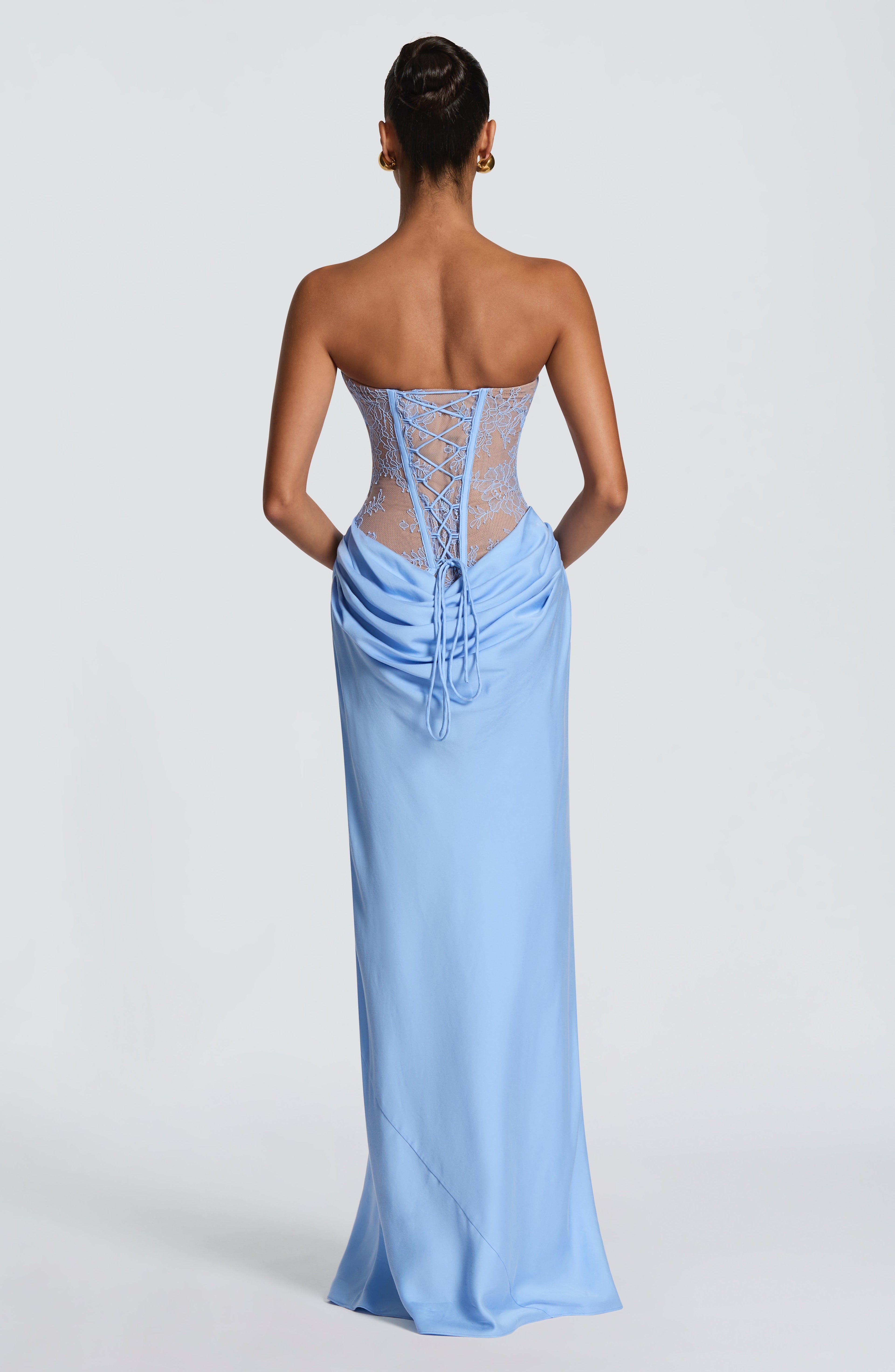 Miriam™ - Vestido Kathleen Celeste Position 3