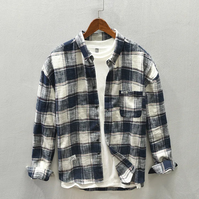Camisa a Cuadros Position 2