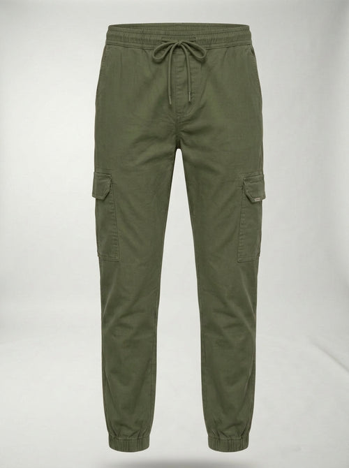 Pantalones Cargo Laluna Position 1