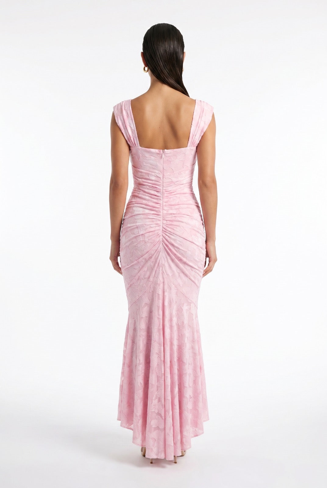 El vestido floral Aurelia Position 24