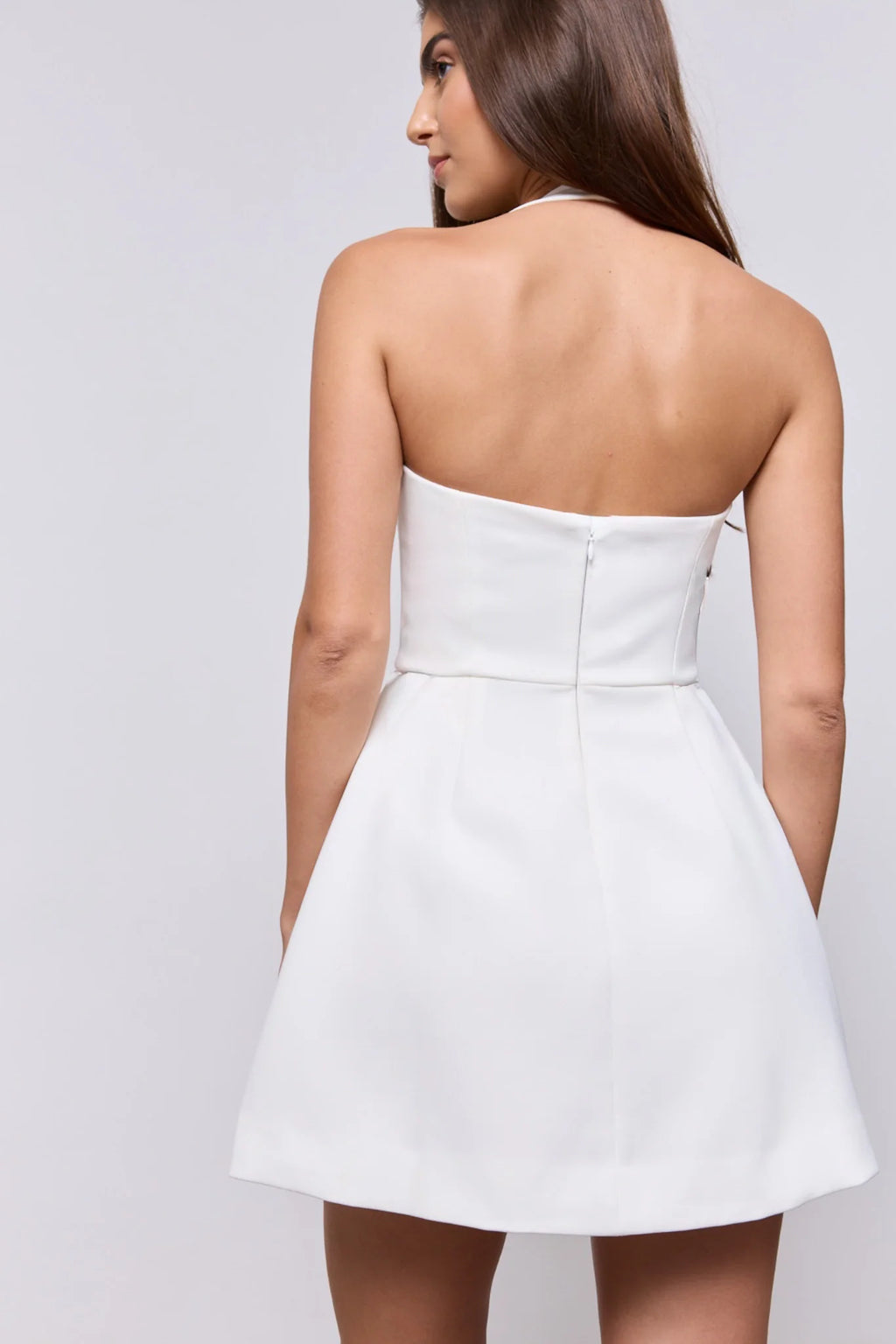 CLARA|MINI DRESS